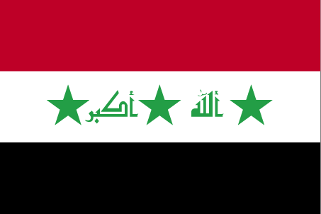 Flag of Iraq