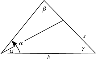 \begin{figure}\begin{center}\BoxedEPSF{Cevian.epsf}\end{center}\end{figure}