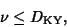 \begin{displaymath}
\nu\leq D_{\rm KY},
\end{displaymath}