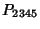 $P_{2345}$