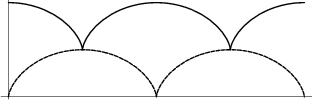 \begin{figure}\begin{center}\BoxedEPSF{CycloidInvolute.epsf scaled 700}\end{center}\end{figure}