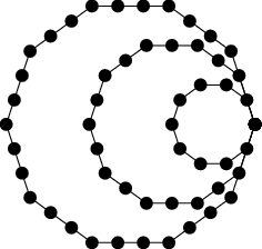 \begin{figure}\begin{center}\BoxedEPSF{DecagonalNumber.epsf scaled 700}\end{center}\end{figure}