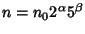 $n=n_02^\alpha 5^\beta$