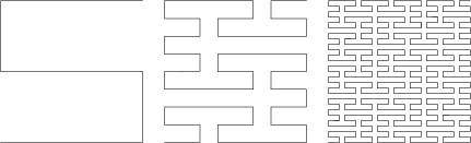 \begin{figure}\begin{center}\BoxedEPSF{HilbertIICurve.epsf scaled 700}\end{center}\end{figure}