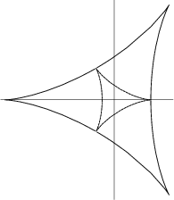 \begin{figure}\begin{center}\BoxedEPSF{HypocycloidEvolute.epsf scaled 700}\end{center}\end{figure}