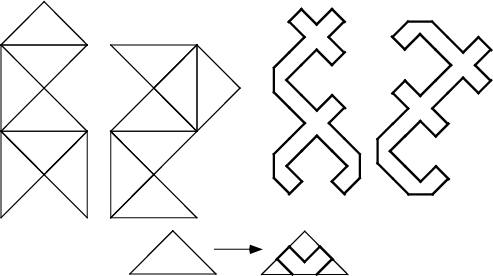 \begin{figure}\begin{center}\BoxedEPSF{Isospectral_Manifolds.epsf scaled 700}\end{center}\end{figure}