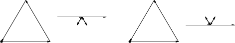 \begin{figure}\begin{center}\BoxedEPSF{IceTriangleMotif.epsf scaled 490}\qquad\BoxedEPSF{IceAntiTriangleMotif.epsf scaled 490}\end{center}\end{figure}