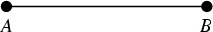 \begin{figure}\begin{center}\BoxedEPSF{LineSegment.epsf}\end{center}\end{figure}