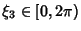 $\xi_3\in [0,2\pi)$