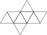 \begin{figure}\BoxedEPSF{Octahedron_net.epsf scaled 500}\end{figure}