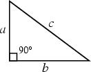 \begin{figure}\begin{center}\BoxedEPSF{RightTriangle.epsf}\end{center}\end{figure}