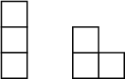 \begin{figure}\begin{center}\BoxedEPSF{Triominoes.epsf scaled 1000}\end{center}\end{figure}