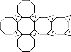 \begin{figure}\BoxedEPSF{Truncated_Cube_net.epsf scaled 800}\end{figure}