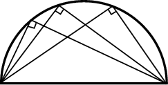 \begin{figure}\begin{center}\BoxedEPSF{ThalesTheorem.epsf}\end{center}\end{figure}